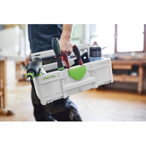 Festool Systainer&amp;sup3; orodna skrinja SYS3 M Slike