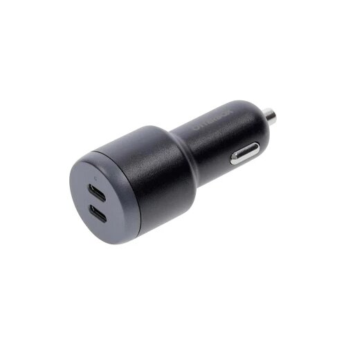 Otterbox stanica za punjenje automobila 65 W USB-C&amp;reg; PPS, USB PD 3.1 crna osobno vozilo brzi punjač, USB power delivery ( Slike