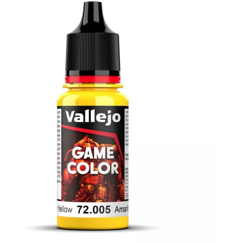 Vallejo Game Color Bald Moon Yellow - 17 ml Cijene