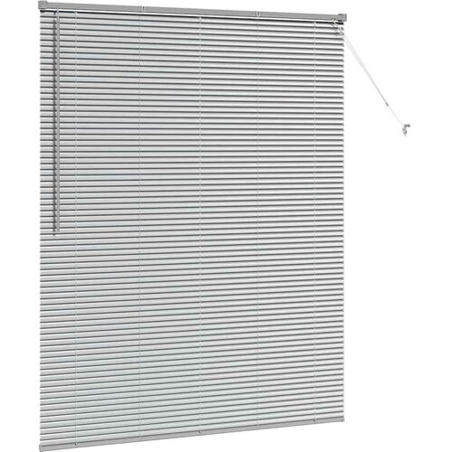  Venecijanski zastore Srebrno 175 x 150 cm Aluminij Slike