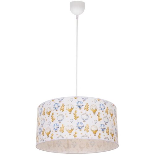  Dečiji luster KIDS ROOM 1xE27/60W/230V, prečnika 40 cm, baloni Cene