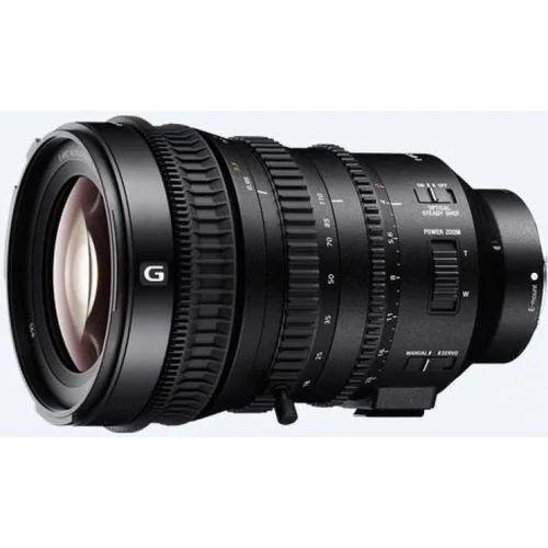 Sony SEL-P 18-110mm f4,0 G OSS PZ