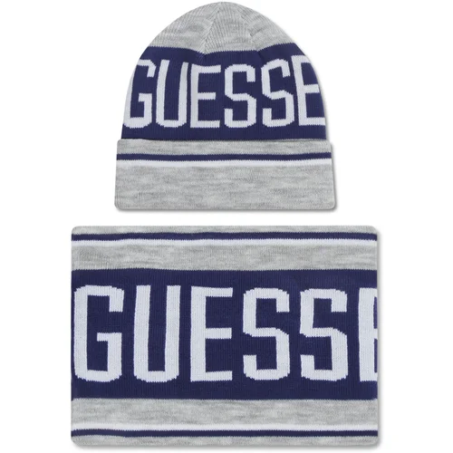 Guess Set šal + kapa L0BZ02 Z2QO0 FT56