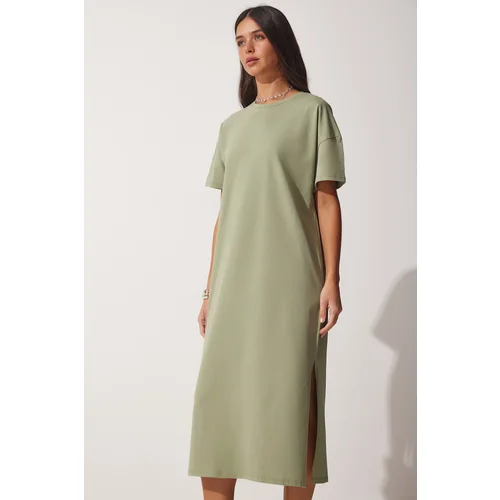  Dress - Khaki - A-line