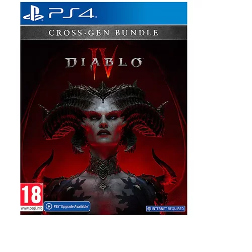 Activision Blizzard Diablo IV (Playstation 4)