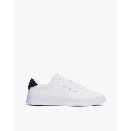 Tommy Hilfiger Nizke superge FM0FM05367 Bela Cene