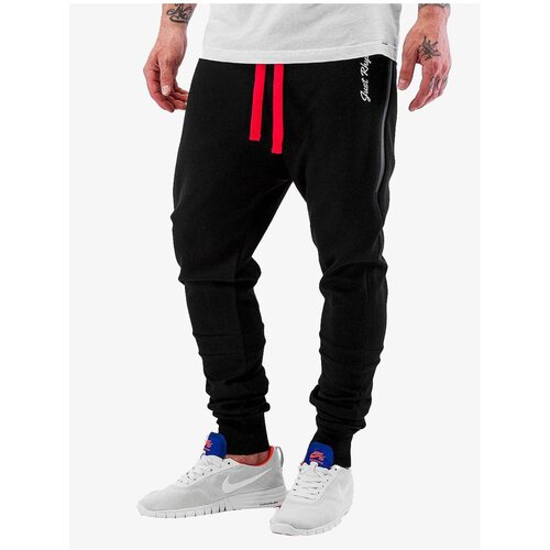 Just Rhyse Sweatpants black Slike
