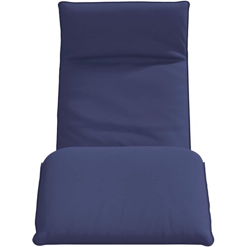  Sklopiva ležaljka tamnoplava 175x54x8,5 cm Oxford tkanina Slike