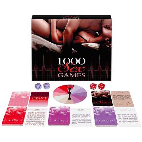 Kheper Games 1000 Sex Games English Version Cijene