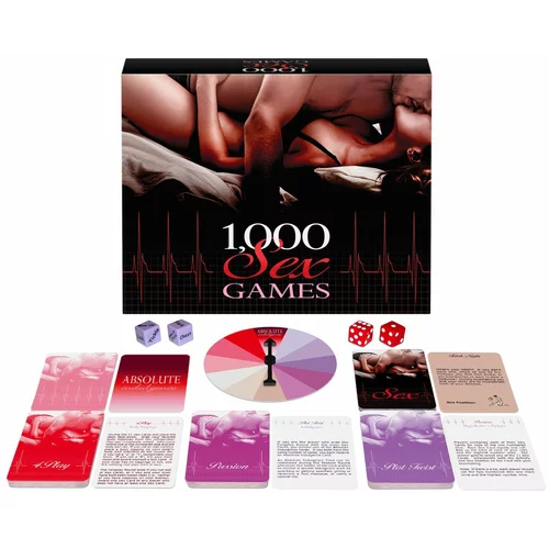 Kheper Games 1000 Sex Games English Version