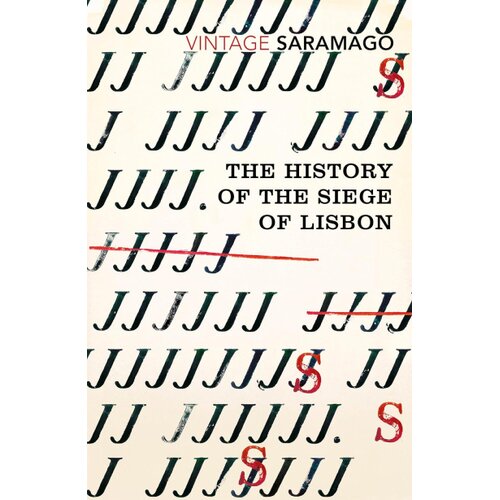 Penguin Random House Jose Saramago - The History of the Siege of Lisbon Cene