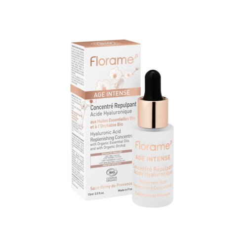 Florame age Intense koncentrat hijaluronske kiseline Slike