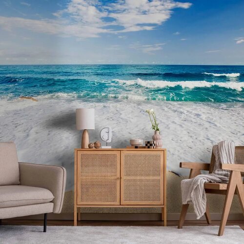  Foto tapeta - By the sea 490x350 Samoljepljiva Cijene