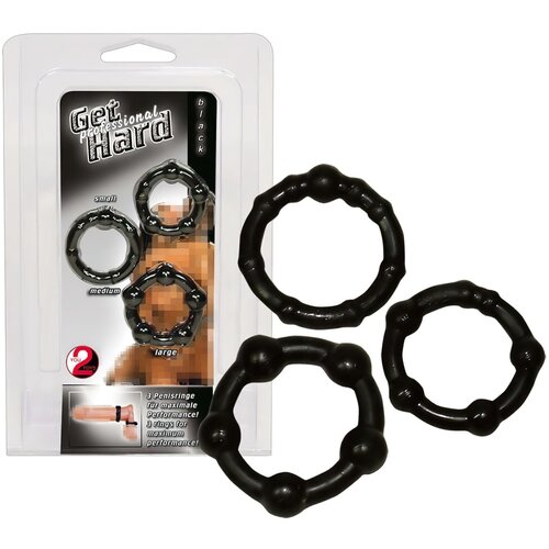 You2Toys prsteni za penis Get Hard Cene