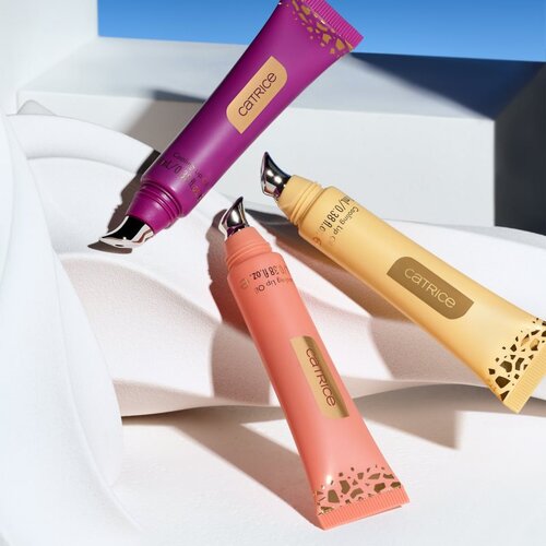 Catrice olje za ustnice - Summer Obsessed Cooling Lip Oil - C03 They See Me Aperollin&amp;#039; Slike
