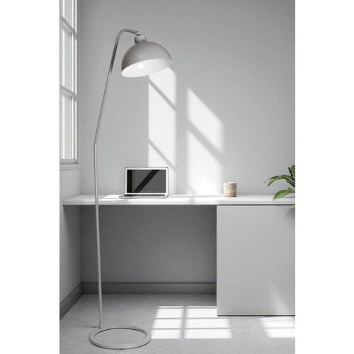 Opviq podna lampa 8915-5, siva Cene