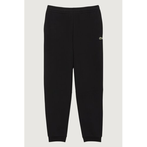 Lacoste Hlače XH9833 031 Črna Cene