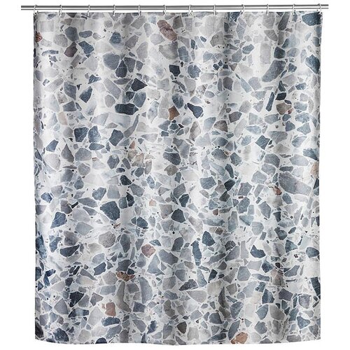 Wenko terrazzo kupatilska zavesa W24340100 Cene