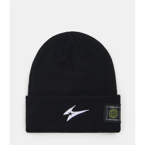 Sinsay Beanie kapa s vezom Slike
