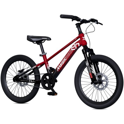  Magikbike dječji bicikl Thunder Red 20&amp;quot; Slike