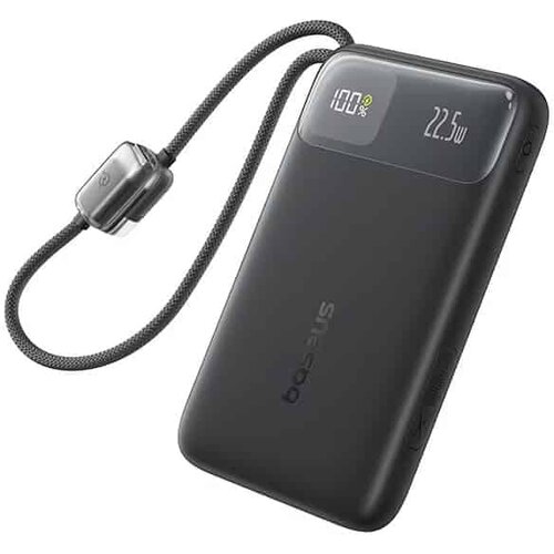 Powerbank Baseus EnerFill FC11 20000mAh 22.5W QC + PD Crna E0027S04 Cijene