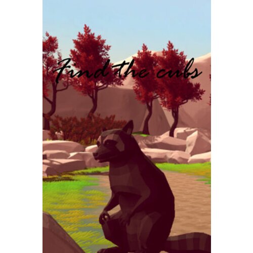  find the cubs (pc) steam key global Cene