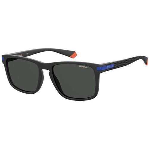 Polaroid Active Collection PLD2088/S 0VK/M9 Polarized ONE SIZE (55) Črna/Siva Slike