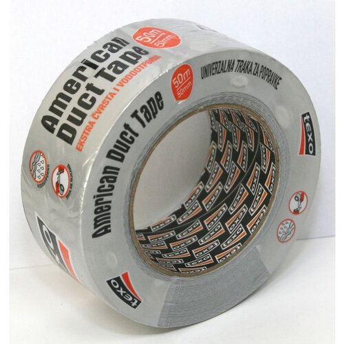  Selotejp DuctTape 50/50 srebrni 260-50S Cijene