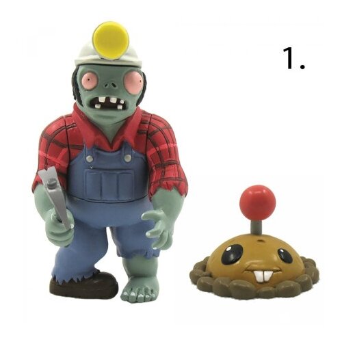 Smile Factory plants vs.zombies akcione figure 8cm ( SF92800 ) Cene