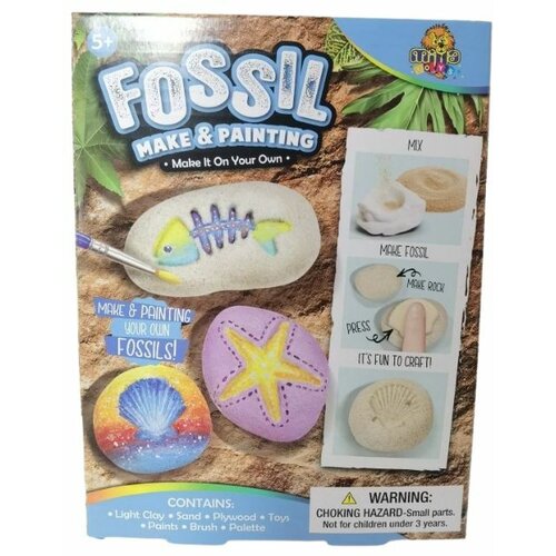  Kreativni set fosil sea ss-23-083 ( 63/71366 ) Cene