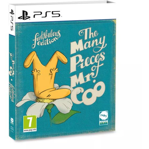 Meridiem publishing THE MANY PIECES OF MR COO FANTABULOUS EDITION PS5 Cene