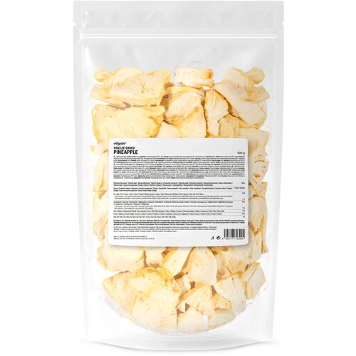 Vilgain Liofilizirano voće - ananas - 100 g Cijene