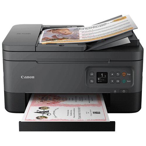 Canon PIXMA TS7450A DW
inkjet multifunkcijski pisač, A4, duplex, wi-fi, crni Cijene