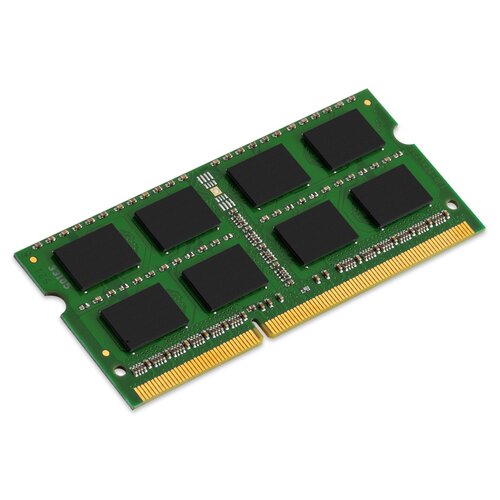 Kingston KVR16LS11/8 dodatna memorija za laptop Slike
