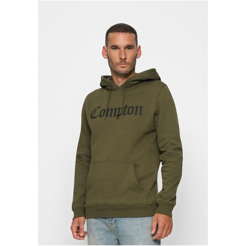 Mister Tee Olive Compton Hoody Cijene