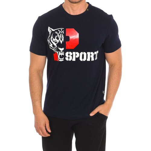 Philipp Plein Sport Majice s kratkimi rokavi TIPS410-85 Cene