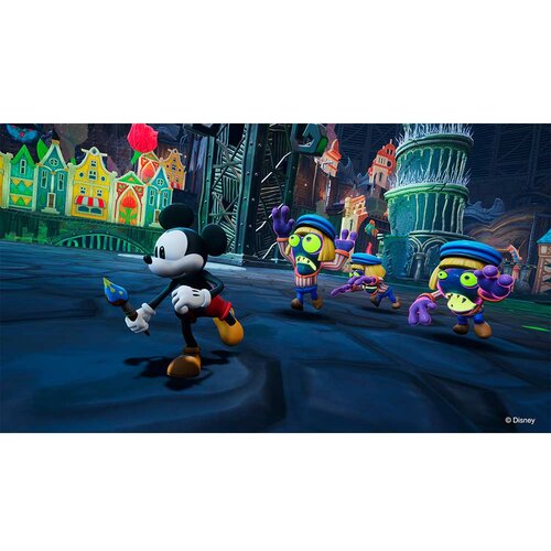 Thq Nordic Disney Epic Mickey: Rebrushed (PC) Cene