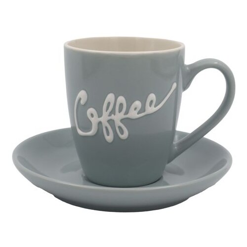 Sigma PORCELAN SET ZA KAFU 200ml (COF/PLAVA) RXG-N251059A Slike