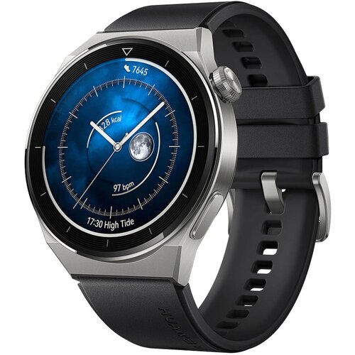 Huawei SAT pametni, 1.43”, vodootporan, BT 5.2, 530mAh – GT 3 Pro 46mm Black EU Cijene