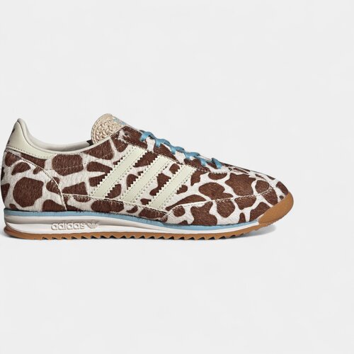 Adidas Nizke superge SL 72 OG Cow Print Crystal Linen (Women's) Bela Cene