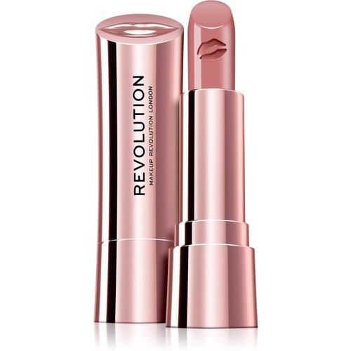 Makeup Revolution Satin Kiss žametna šminka odtenek White Wedding 3.5 g Cene