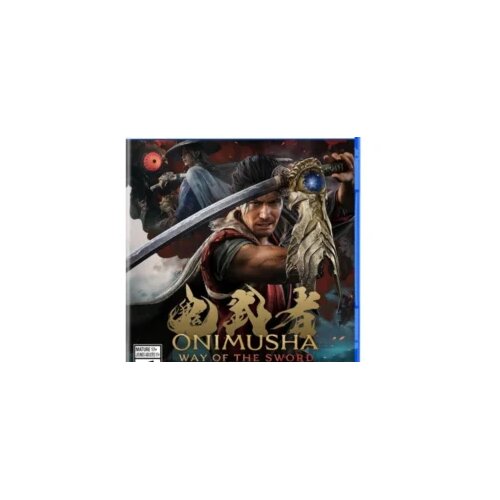  Onimusha: Way of the Sword /PS5 Slike