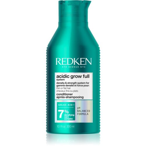 Redken Acidic Grow Full System regenerator za nježnu i tanku kosu 300 ml Slike