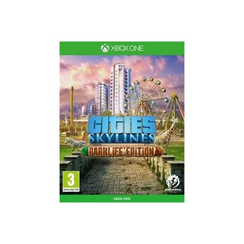 Paradox Interactive XBOXONE Cities: Skylines - Parklife Edit Slike