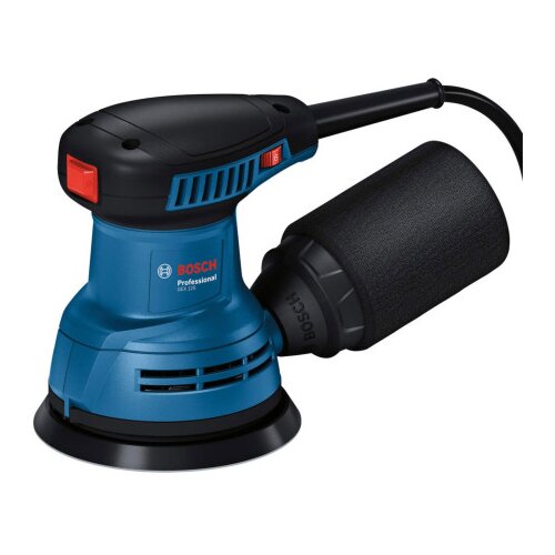 Bosch Brusilica ekscentrična GEX 125 Cijene