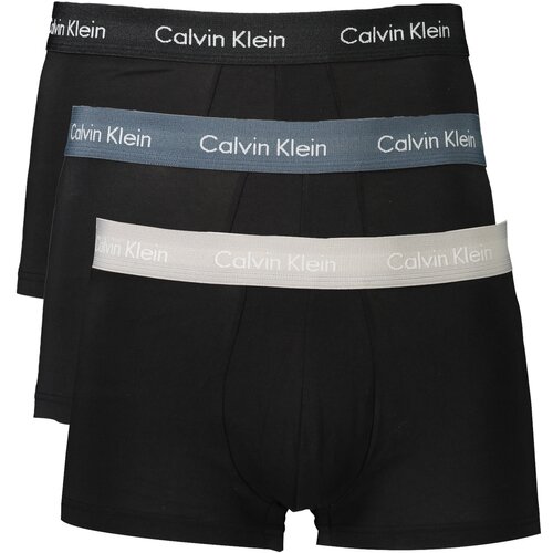 Calvin Klein MEN&amp;amp;#39;S BOXER BLACK Slike