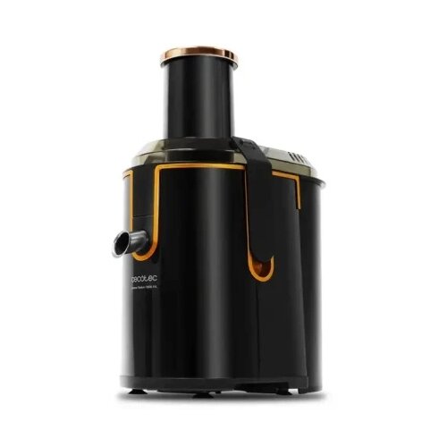 Cecotec sokovnik extremetitanium19000 crni ( s4081 ) Slike