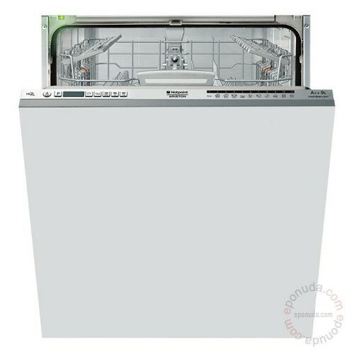 Hotpoint Ariston LTF 11M121 OL EU mašina za pranje sudova Slike