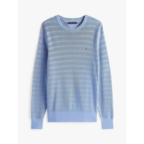 Tommy Hilfiger Puloverji MW0MW39535 Modra Slike