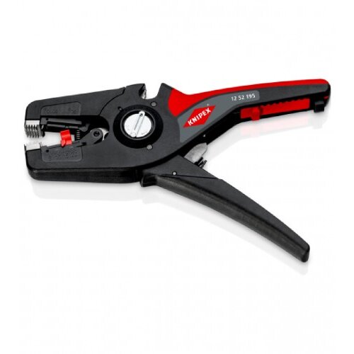 Knipex Kliješta za skidanje izolacije 1252195 multifunkcionalna Cijene